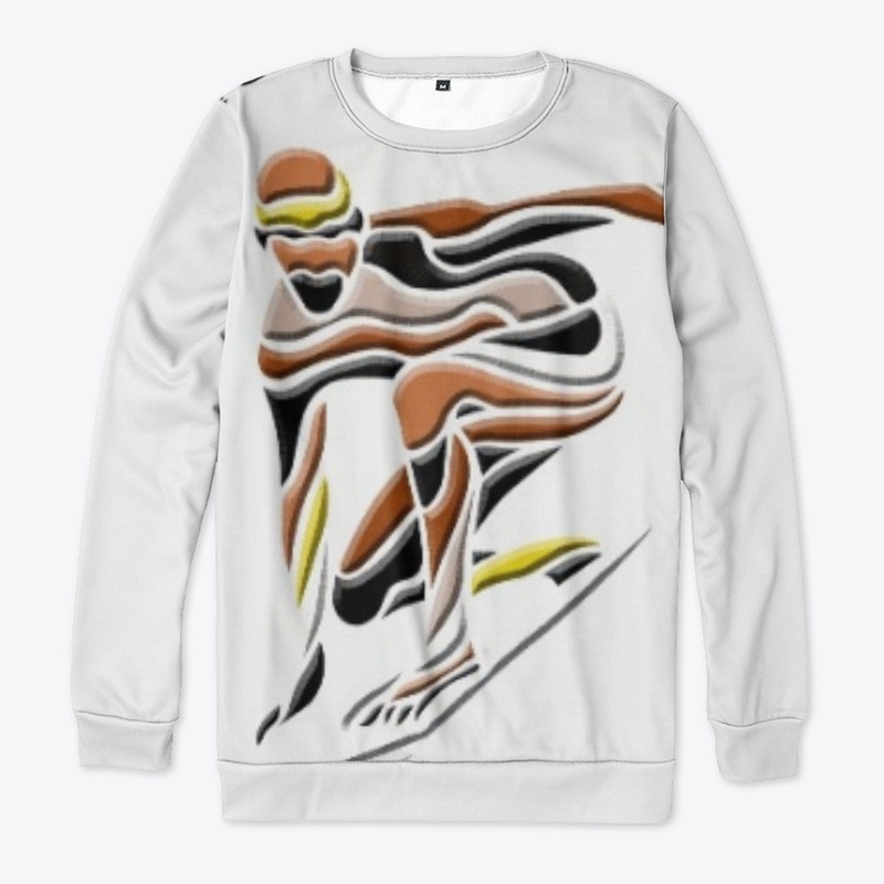 Dreamtime Surfer Tee Style Design