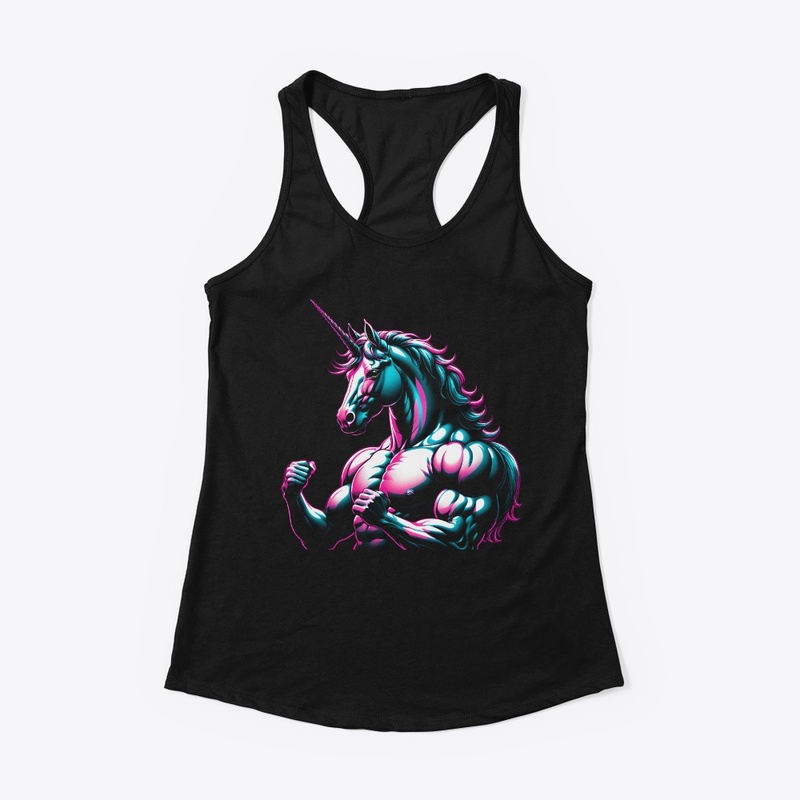 Jacked Unicorn