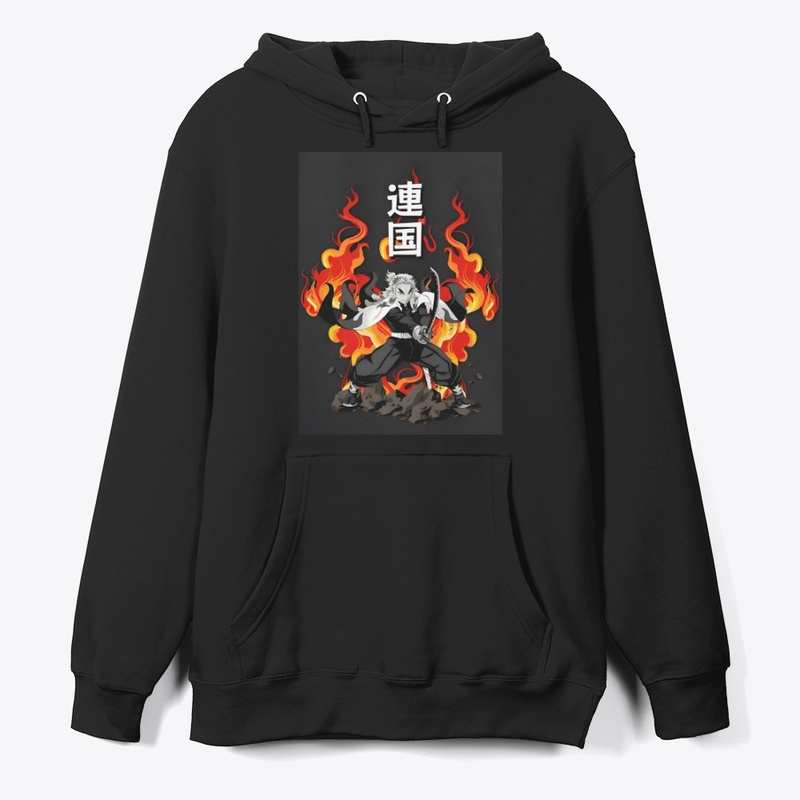 Rengoku Hoodie