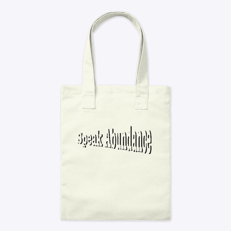Speak Abundance