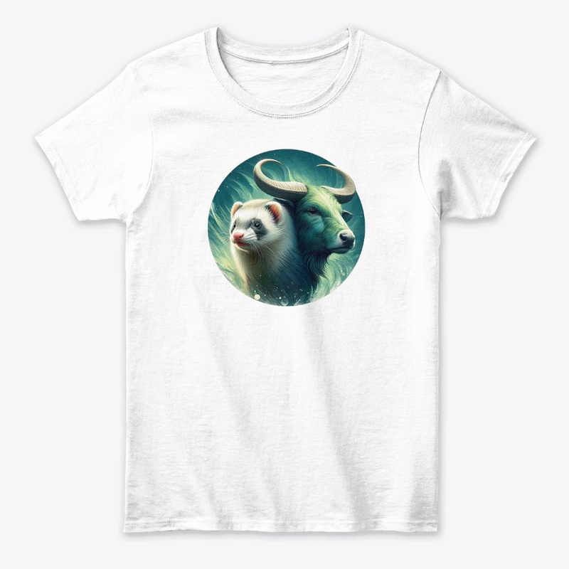 Zodiac Taurus Ferret V3