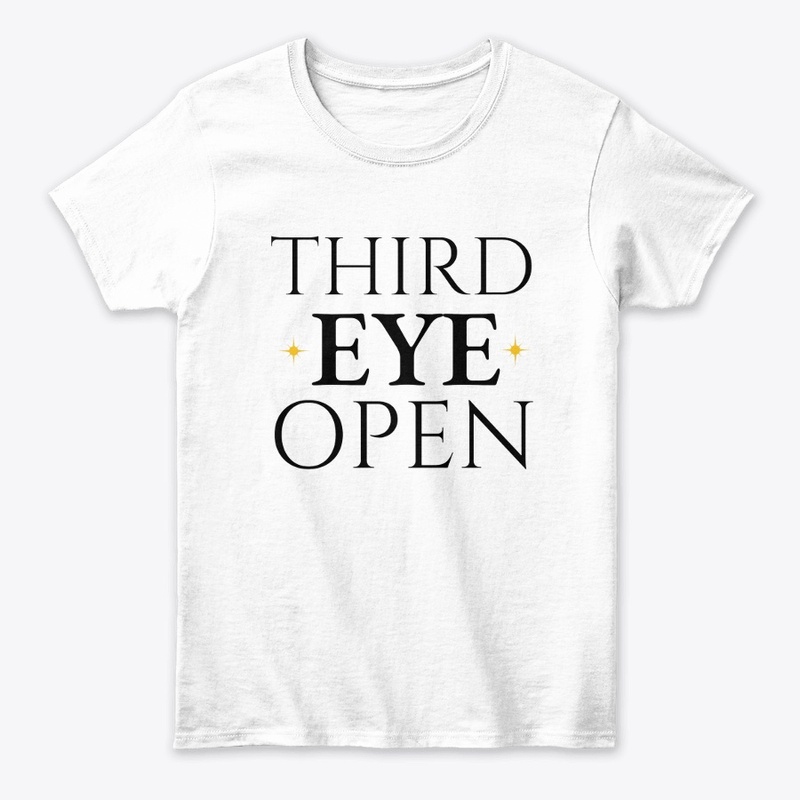 THIRD EYE OPEN
