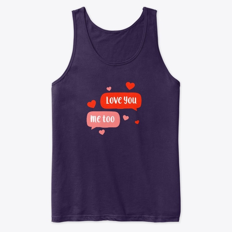LOVE CHAT T SHIRT 