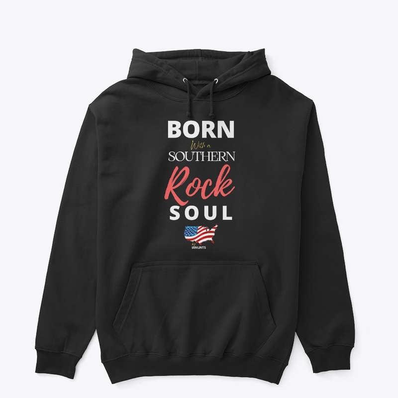 Born with a southern rock soul