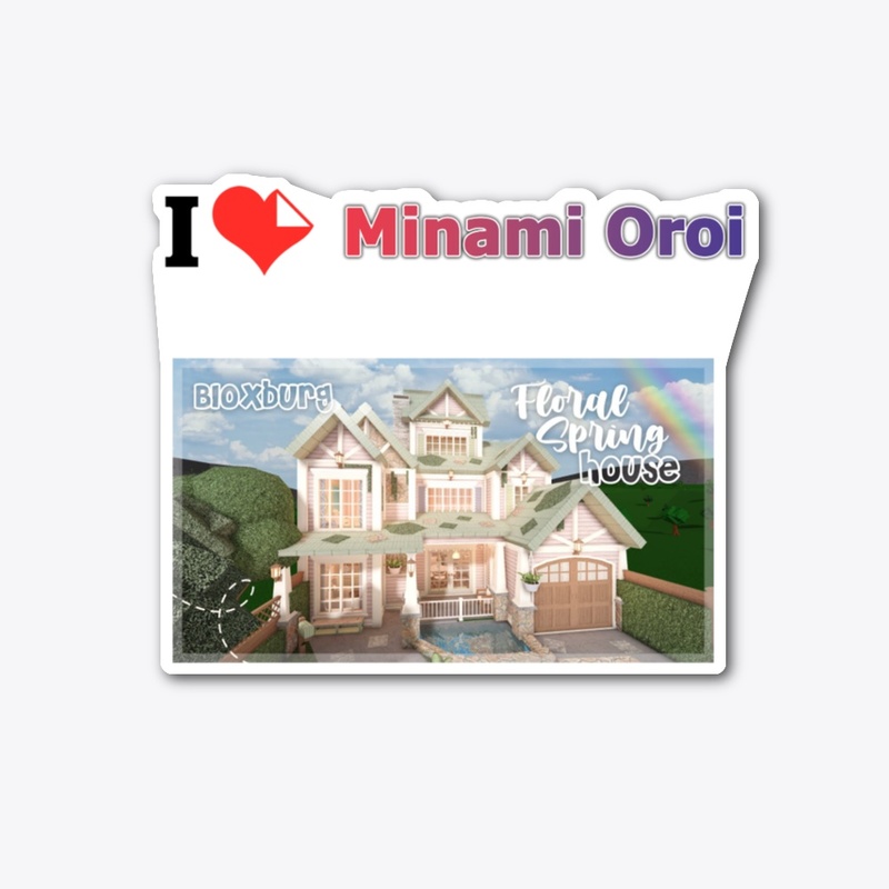 I love minami design