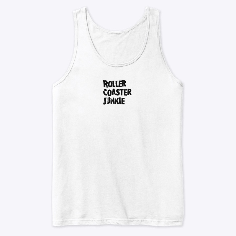 Roller Coaster Junkie Line