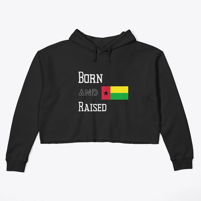 Born and raised - Guinea-Bissau