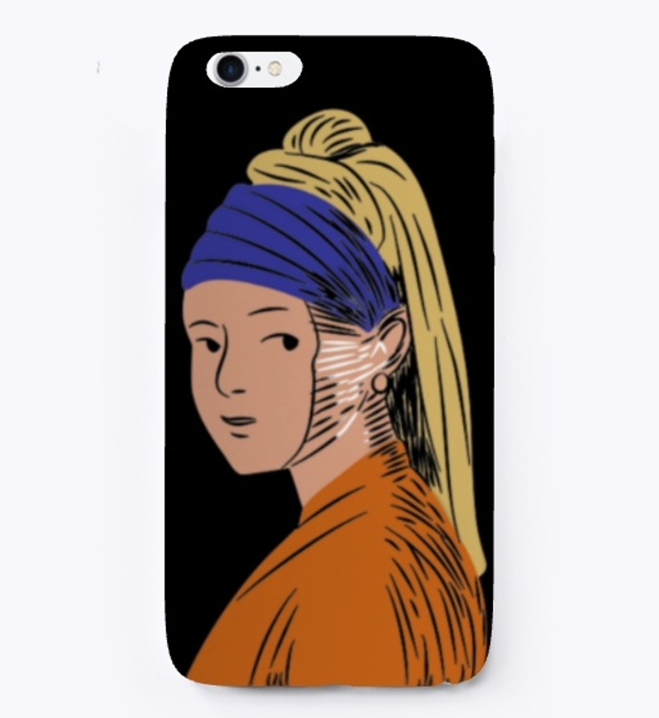 Girl with the Pearl Earring