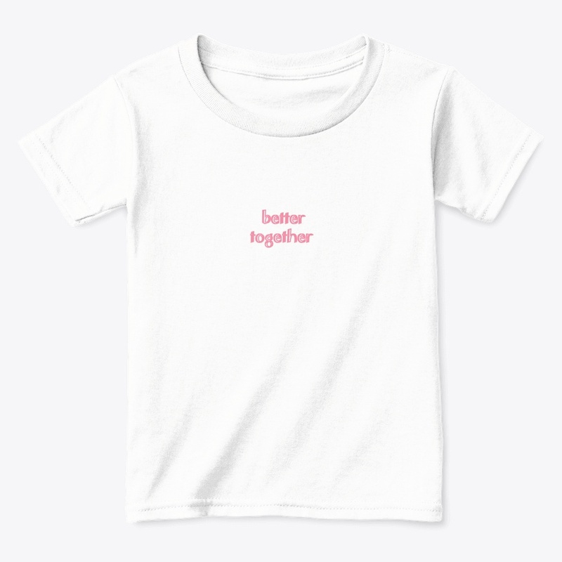 Better together 
