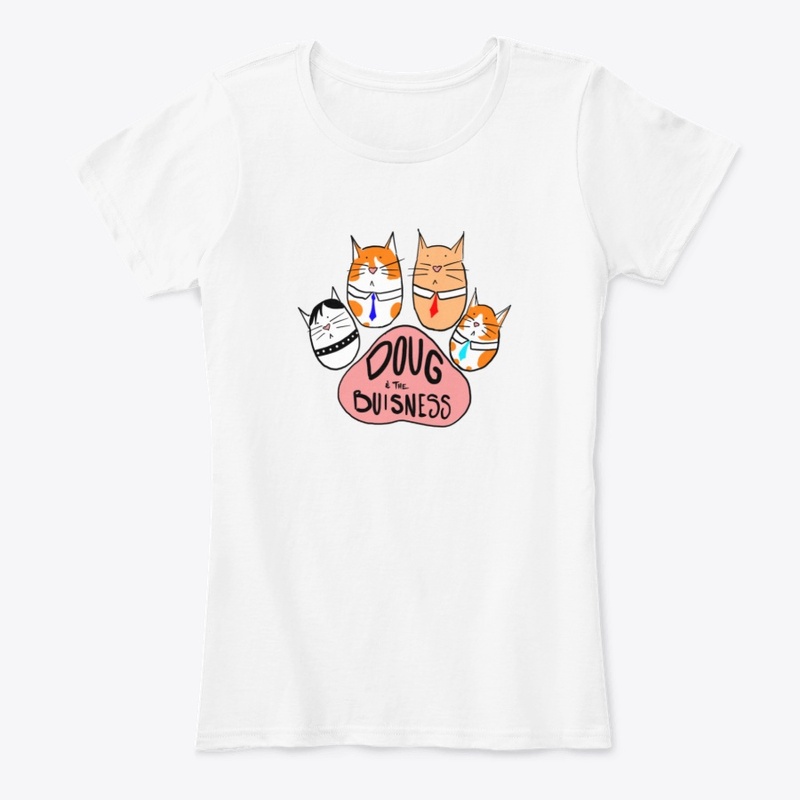 Doug and The Buisness - PAW PRINT