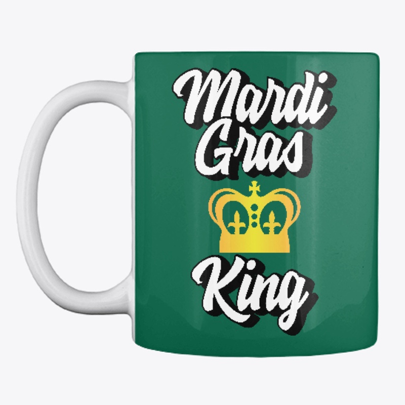Mardi Gras King
