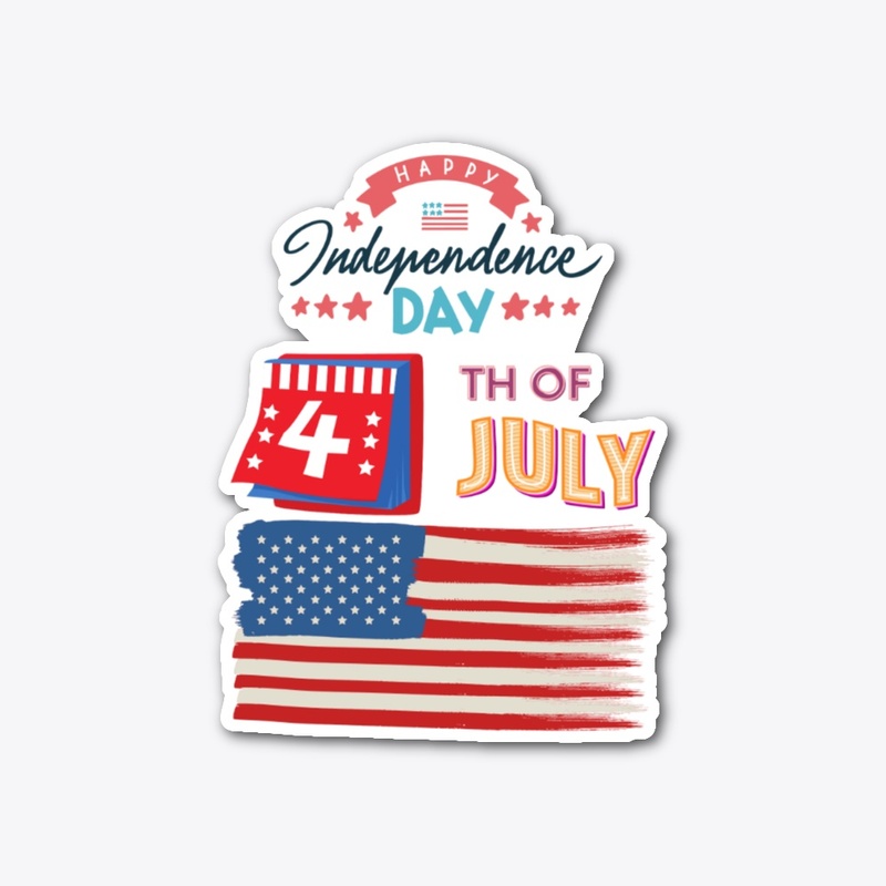 USA Independence Day Package