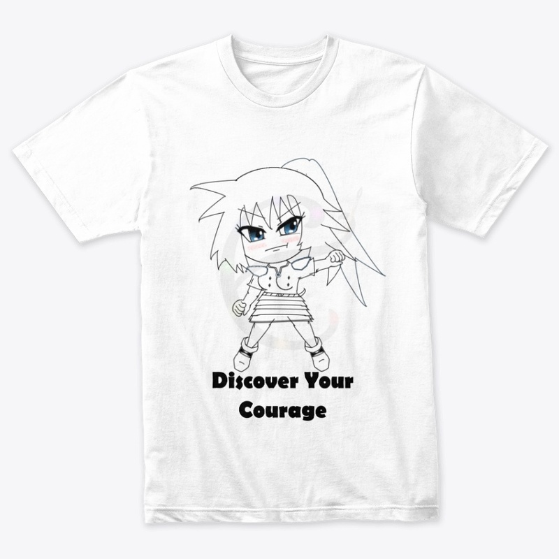 Peppy Courage