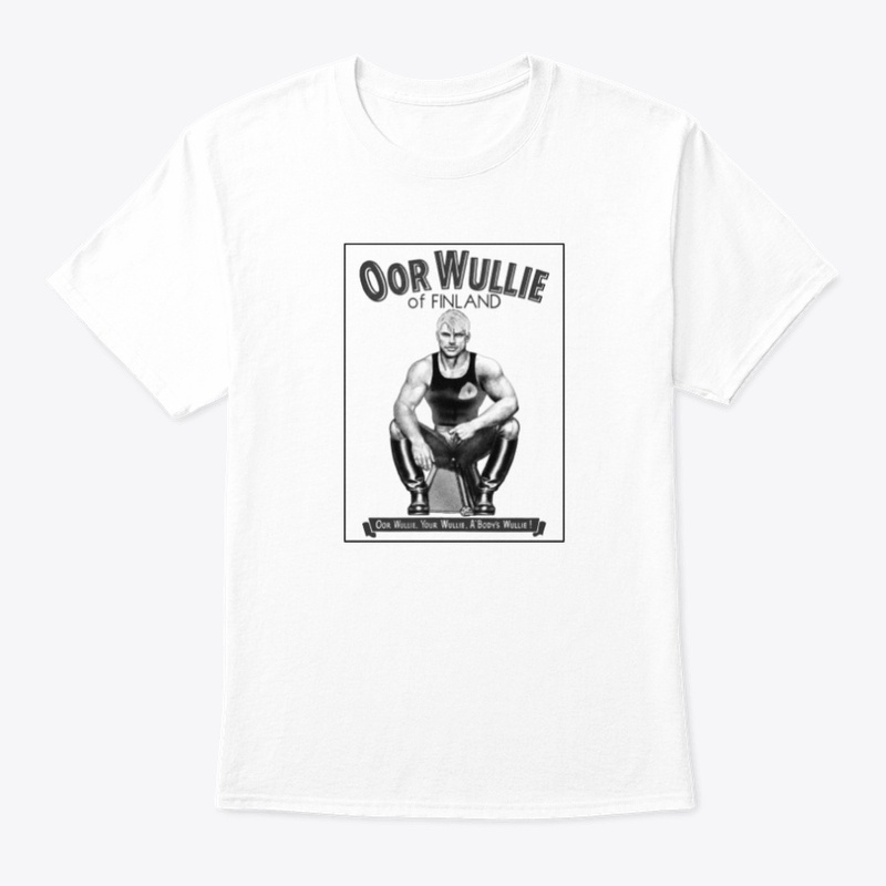 Oor Wullie Of Finland