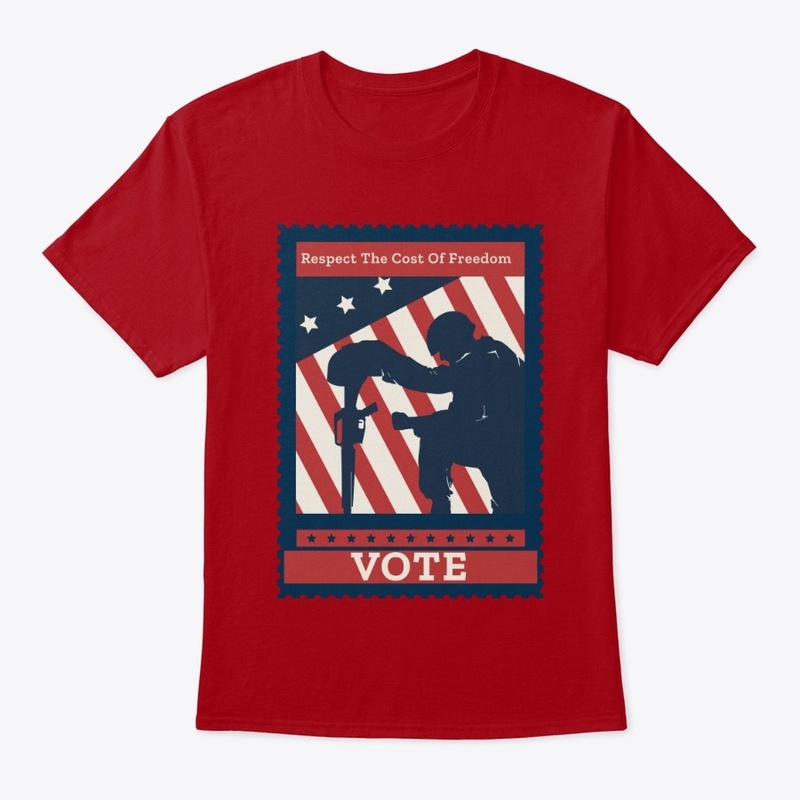 Vote - The Cost Of Freedom