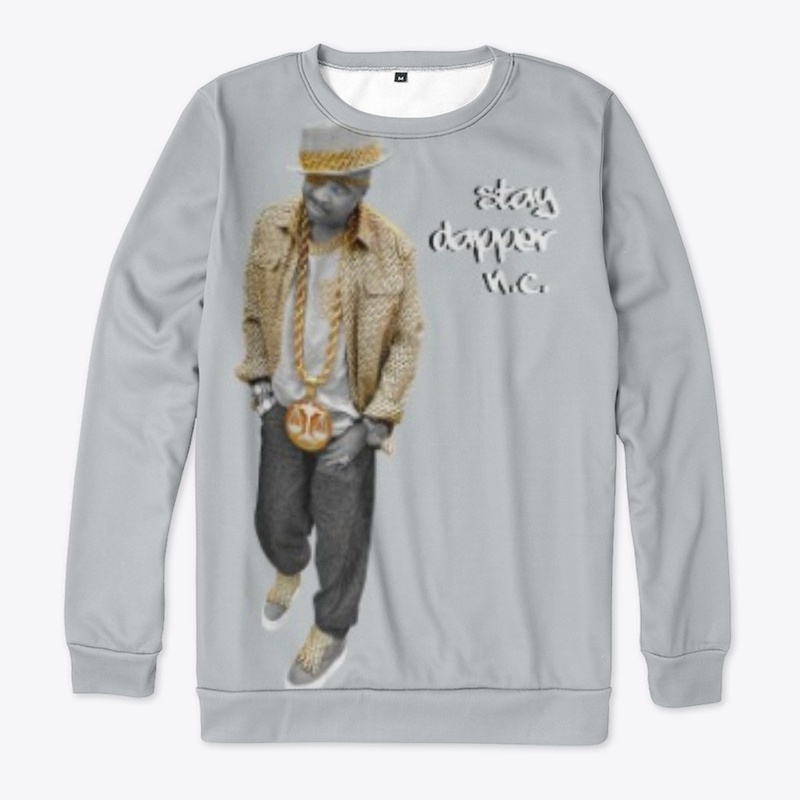 STAY DAPPER- S. RICK