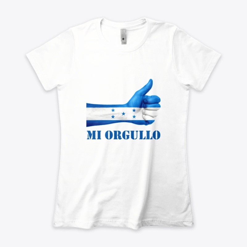 Camisas insignia de Honduras