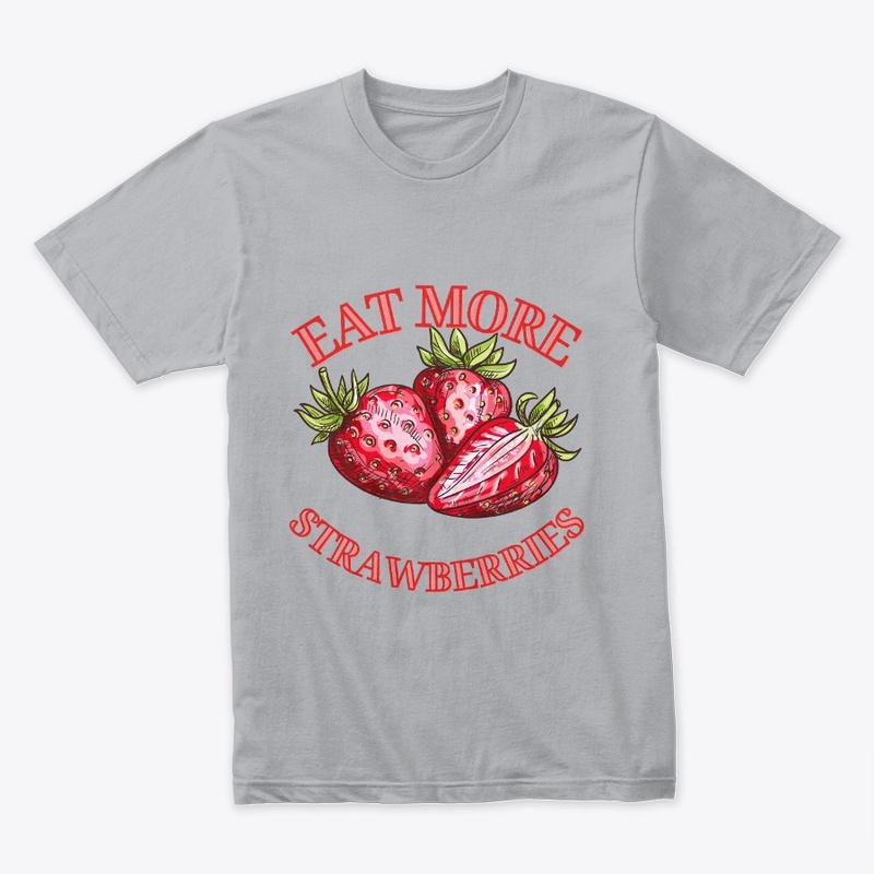 Eat More Strawberries