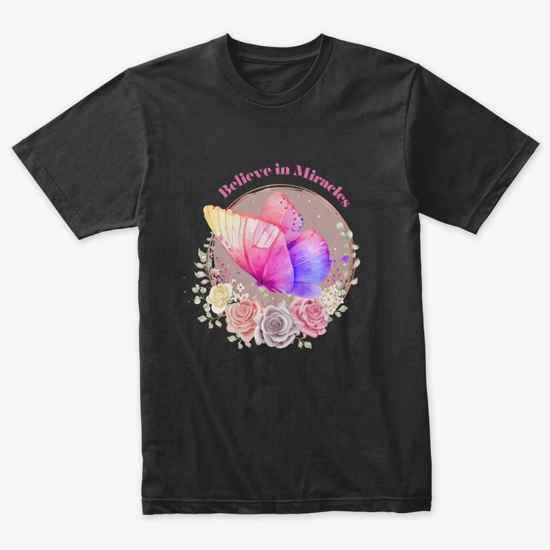 Butterfly - Believe in Miracles