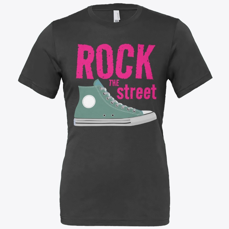 ROCK THE STREET