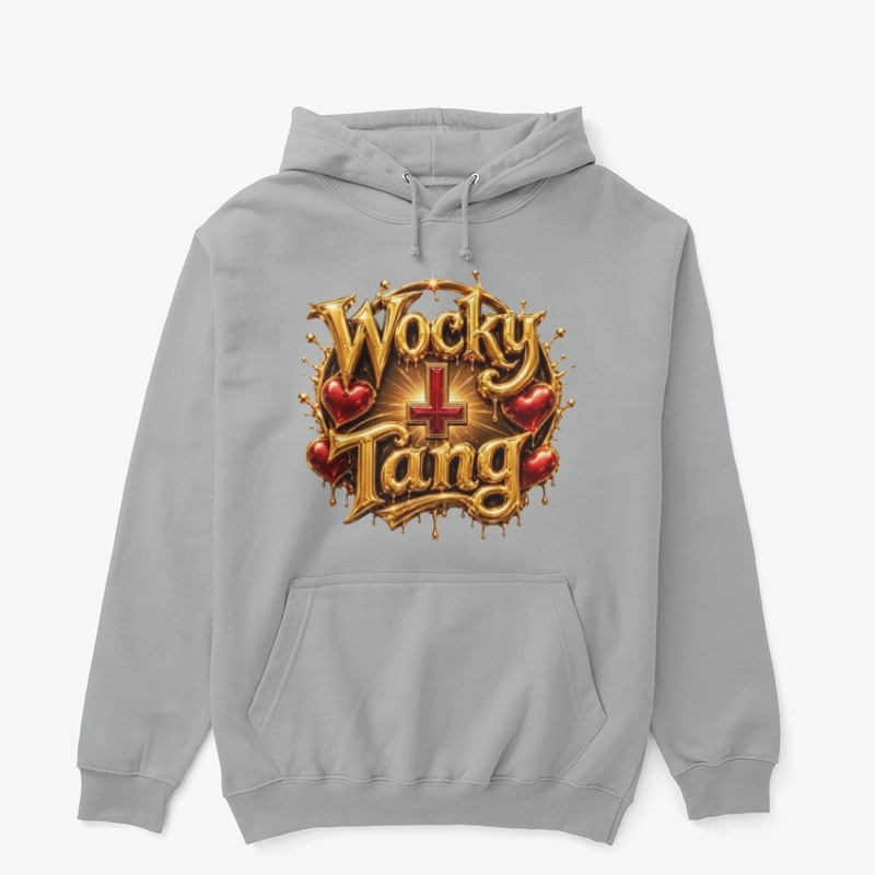 Wocky Tang - LOVE