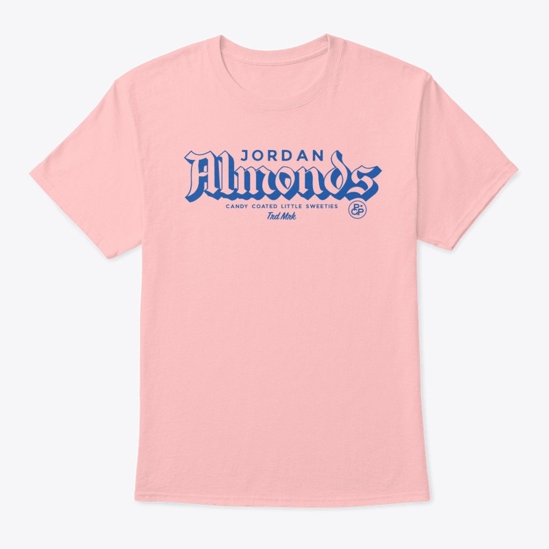 J0RDAN Almonds