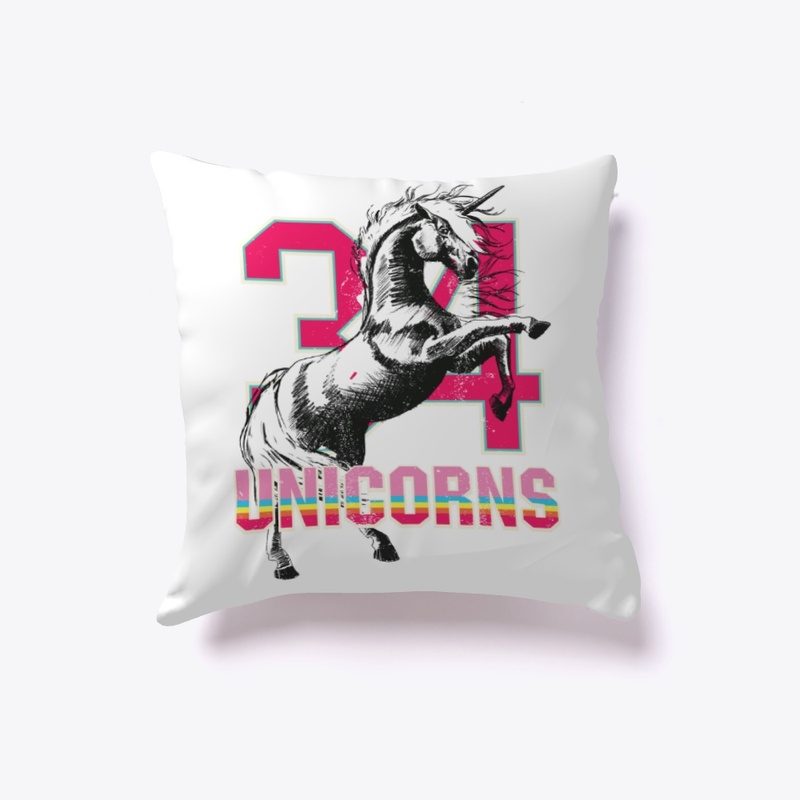 Unicorn T-shirt & Hoodies