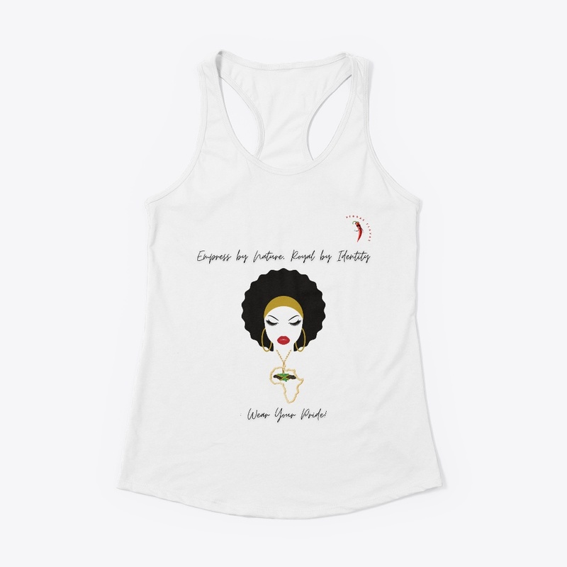Jam-Africa Empresses, Wear Your Pride! 