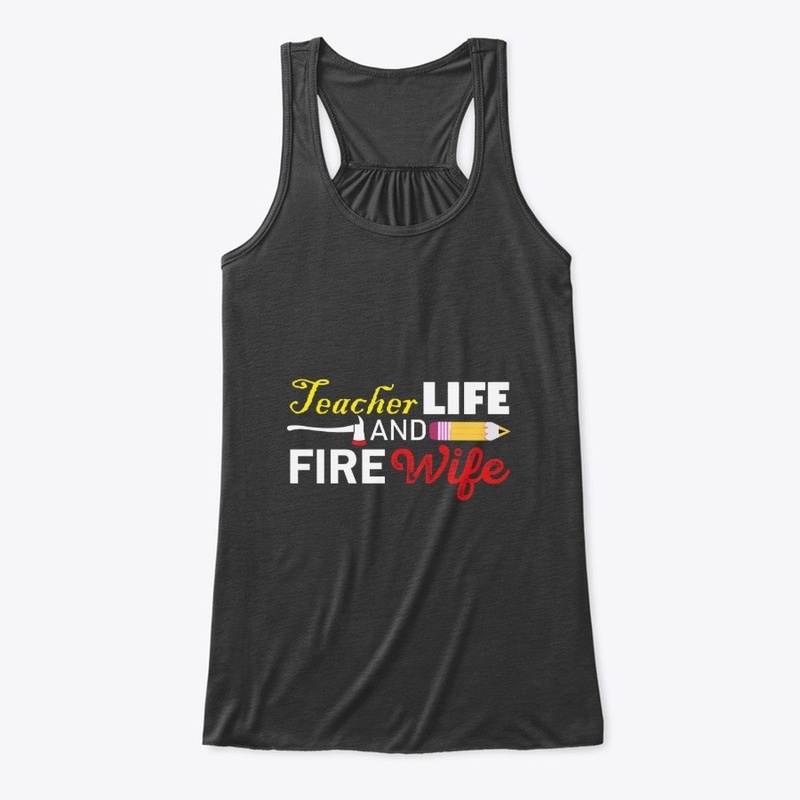 Teacher Life And Fire Wife