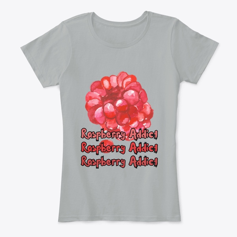 Raspberry Addict IV