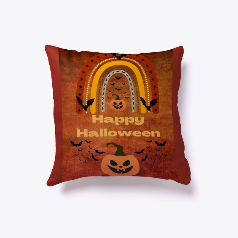 Halloween Creepy Pillows
