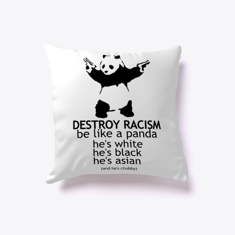 Be like a panda