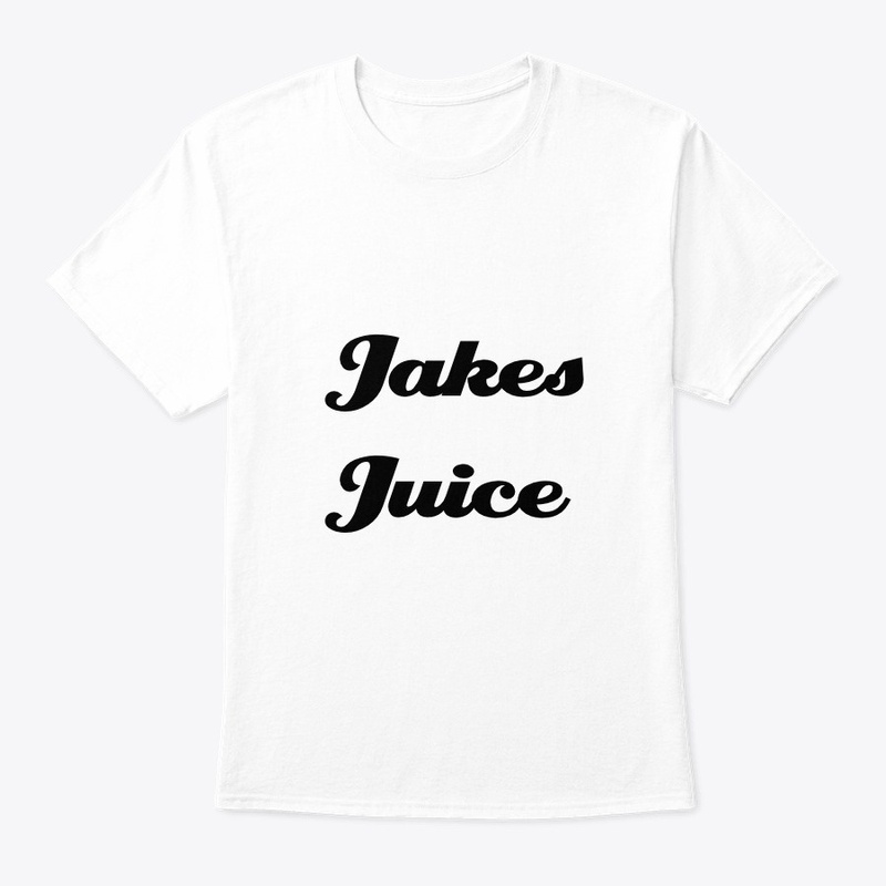 Jakes Juice pullover sweatshirt