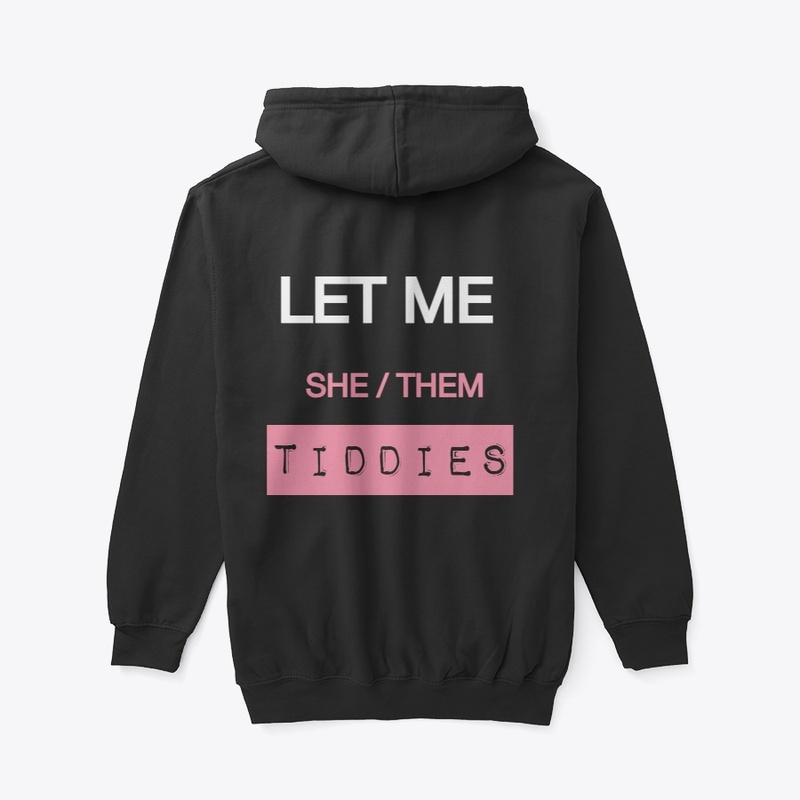 SHE/THEM/THEY GEAR
