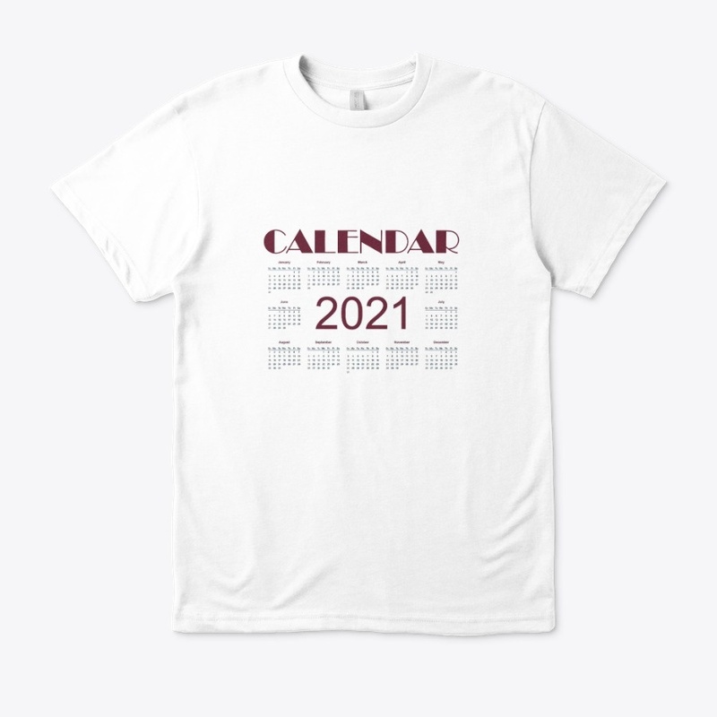 Calendar 2021