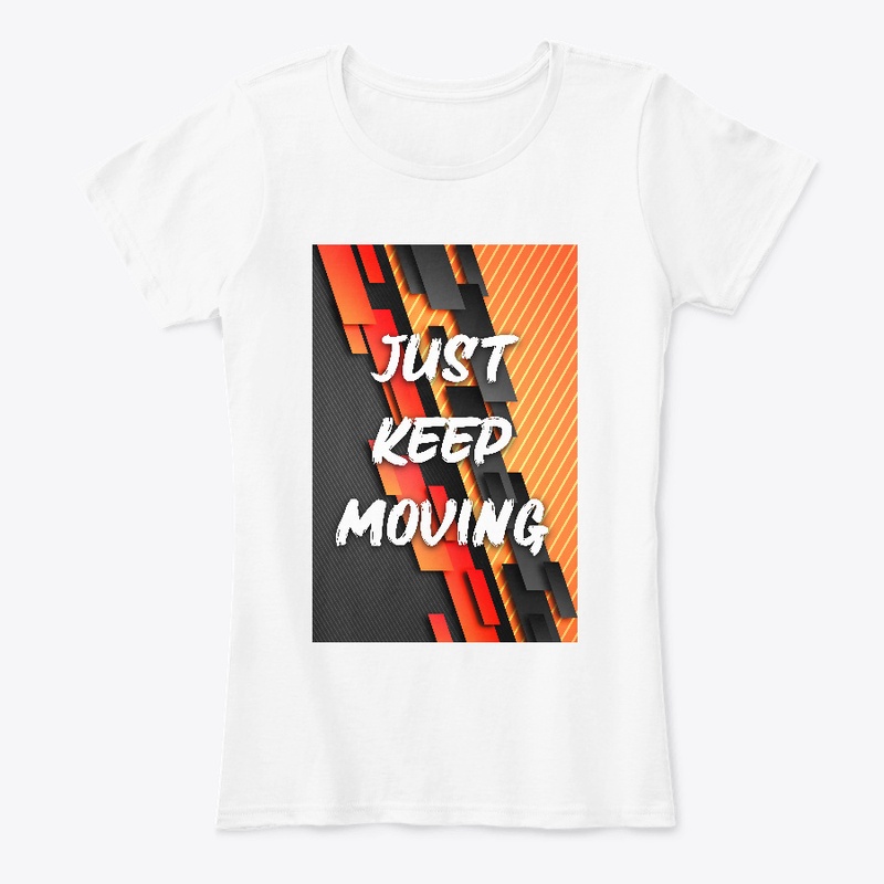 just keep mouving
