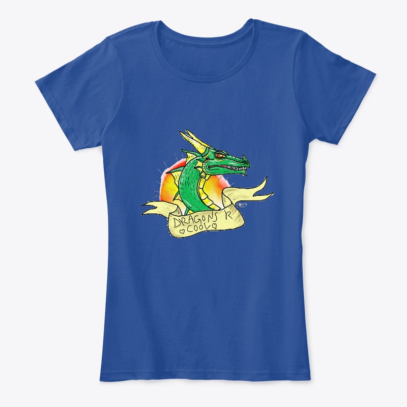 Dragons R Cool