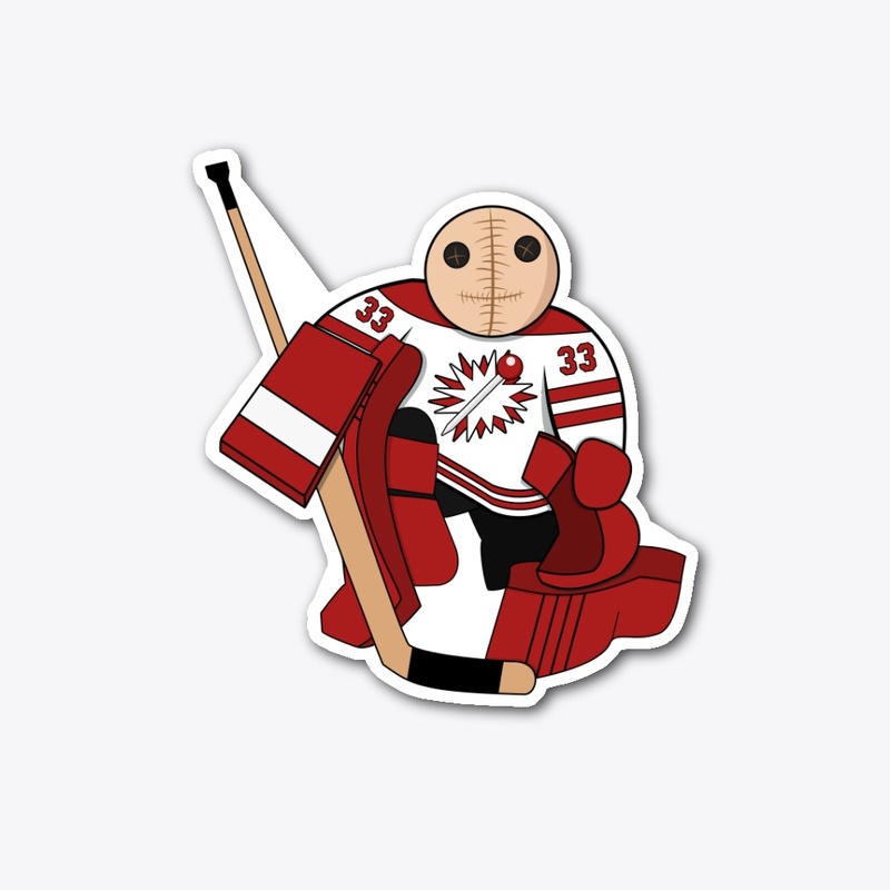 Voodoo Goalie