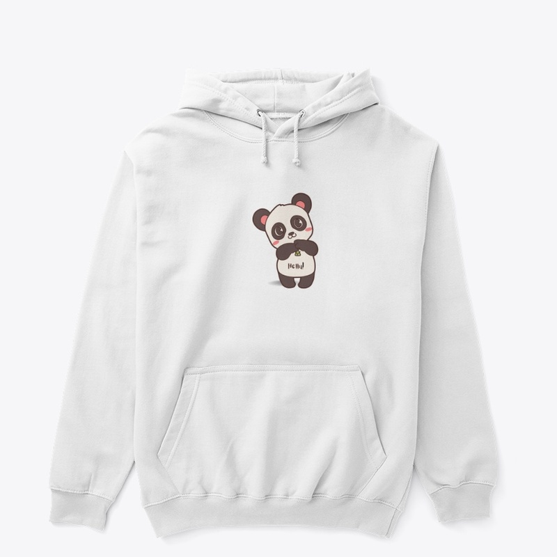 "Adorable Panda Vibes"