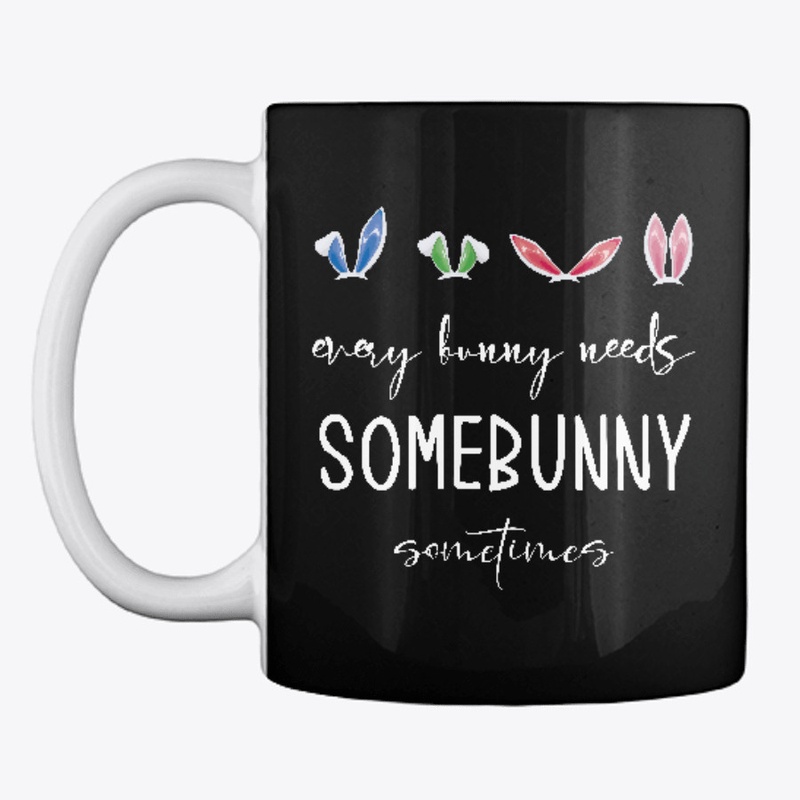 Every Bunny Needs Somebunny Sometimes