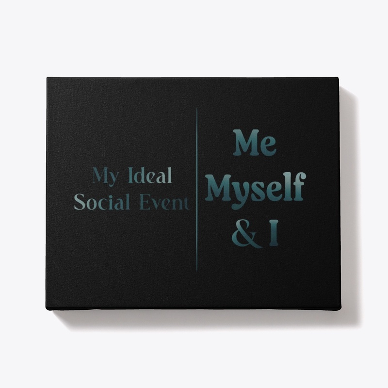 Me, Myself & I