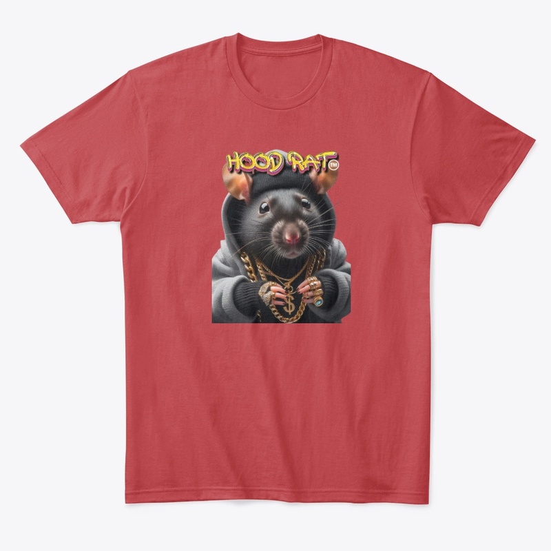 Hood Rat™: Urban Streetwear Redefined