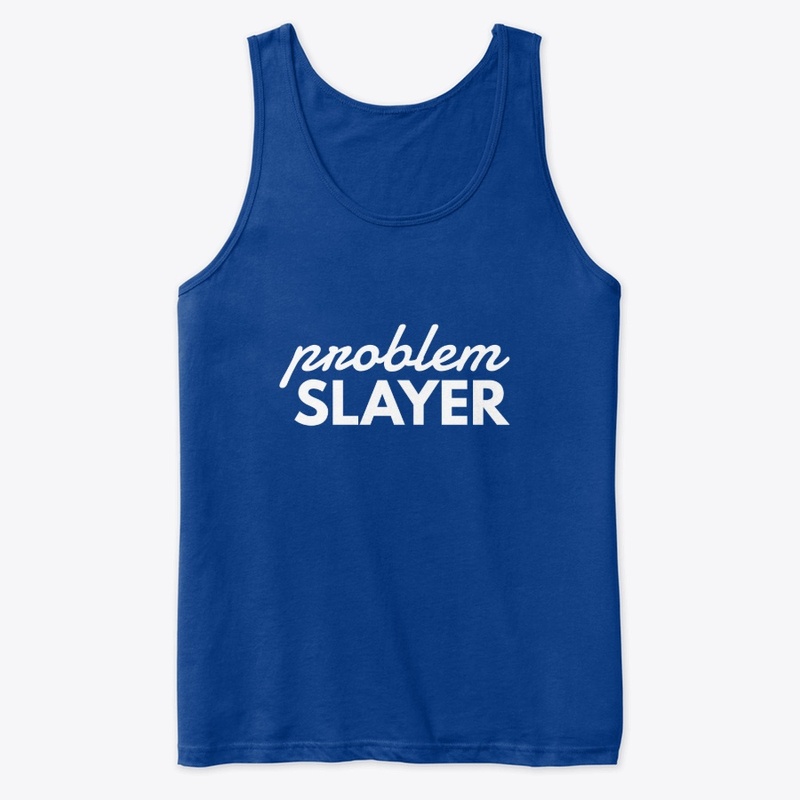 Problem Slayer clothing