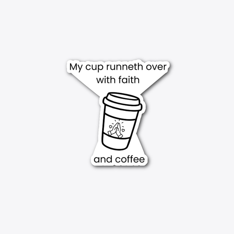Faith and Coffee