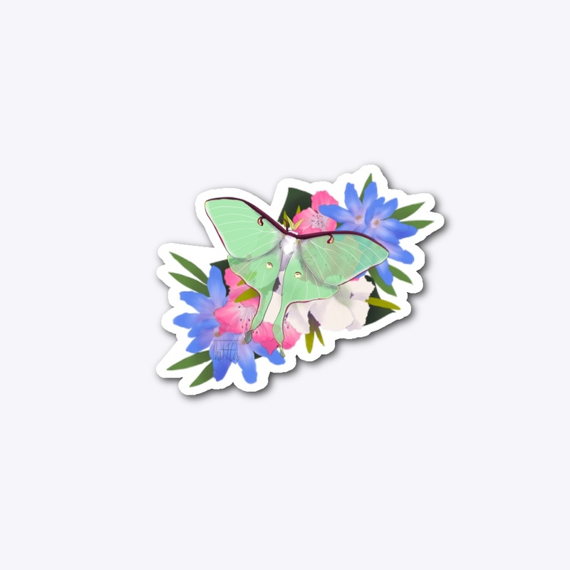 Critter Stickers