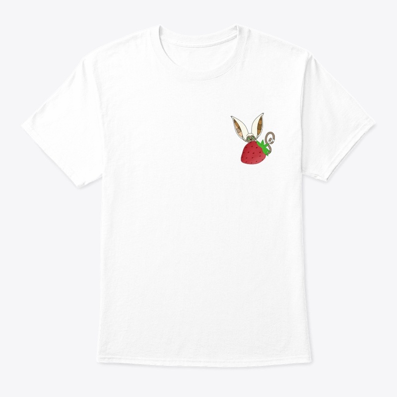 Appa and Momo Strawberry Design