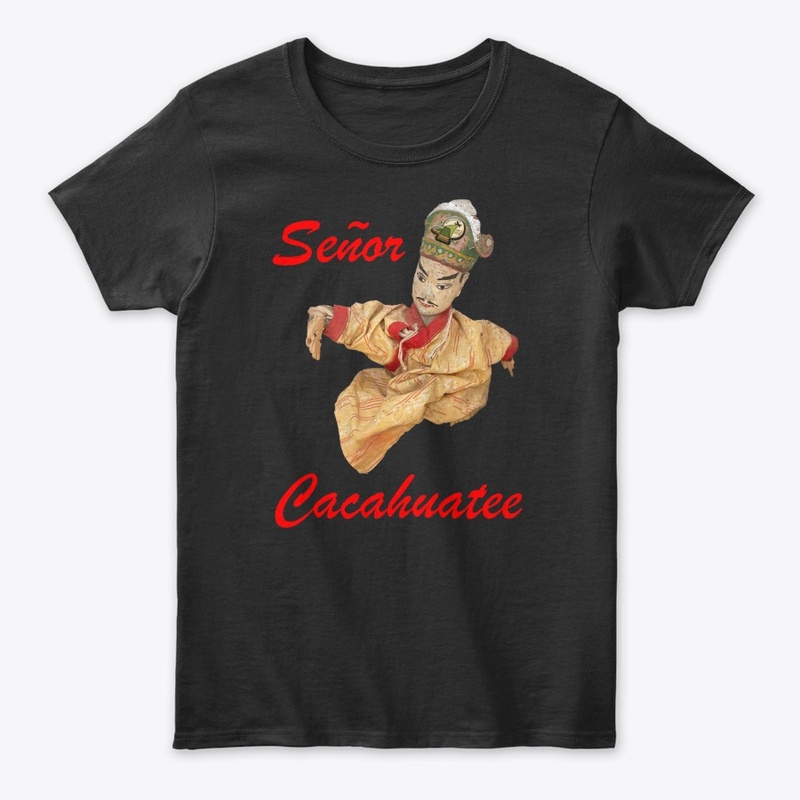 Angamuco SEÑOR CACAHUATEE 2025