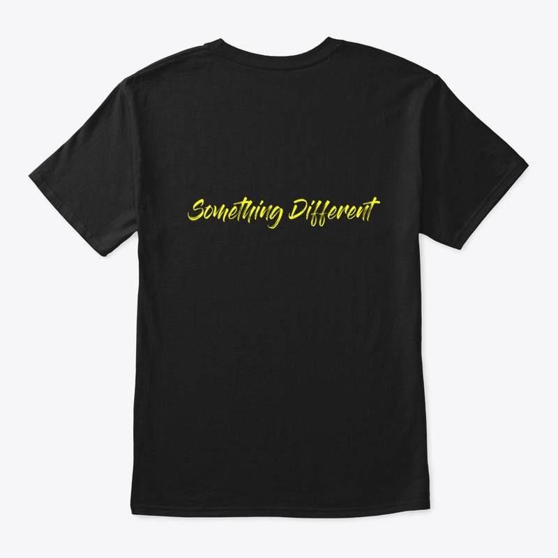Something Different Slogan