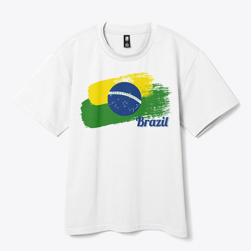 Brasil Design Flag