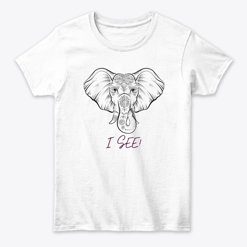 I See - Yoga Shirt